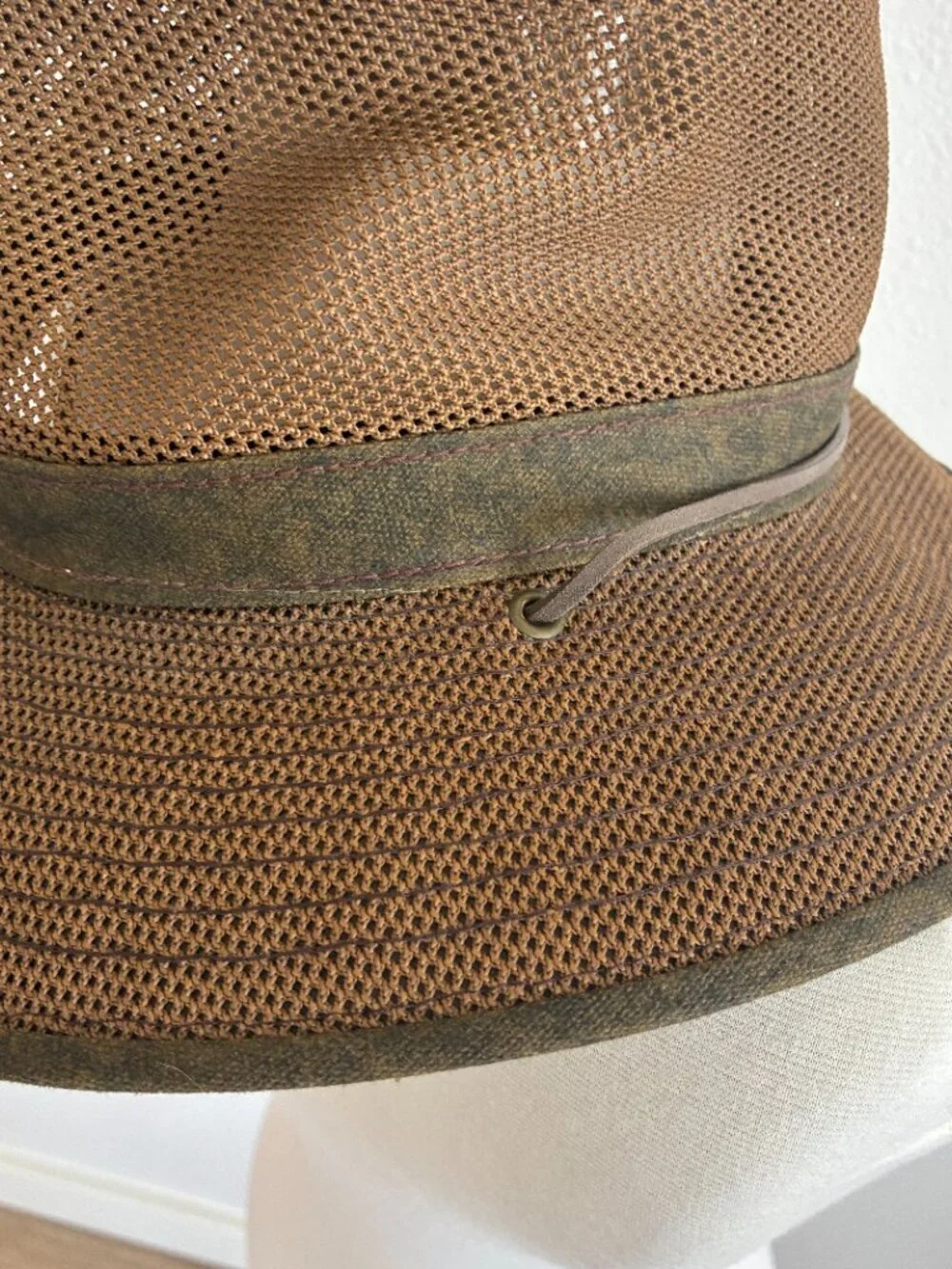 Henschel Hat Co Vented Mesh Outback Safari Aussie Breezer USA